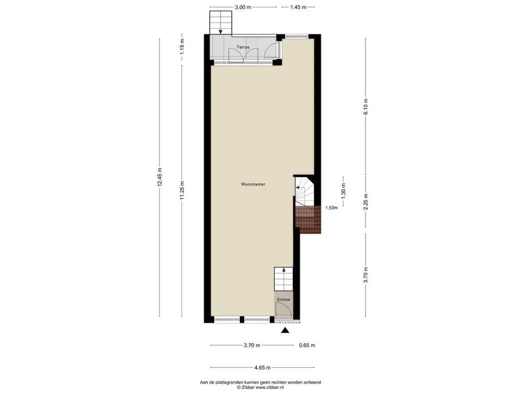 Spanjaardstraat 113B