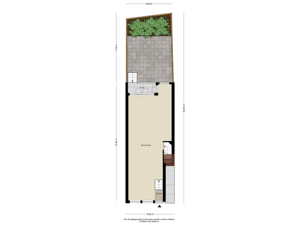 Spanjaardstraat 113B