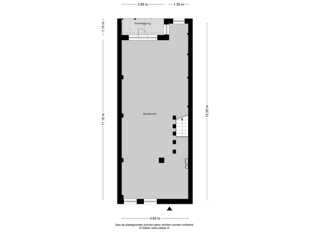 Spanjaardstraat 113B