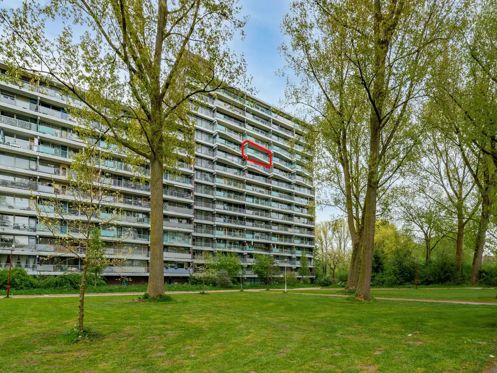 Belvédèrebos 104, Zoetermeer