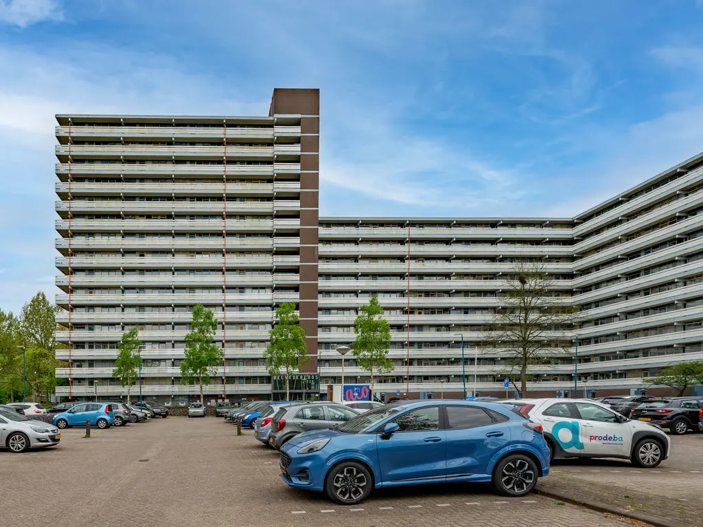 Belvédèrebos 104, Zoetermeer