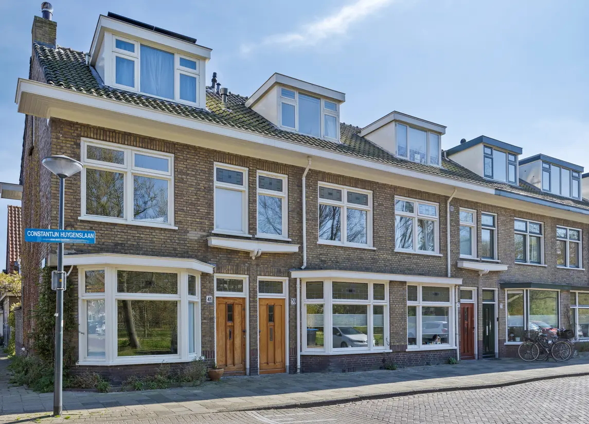 Constantijn Huygenslaan 39