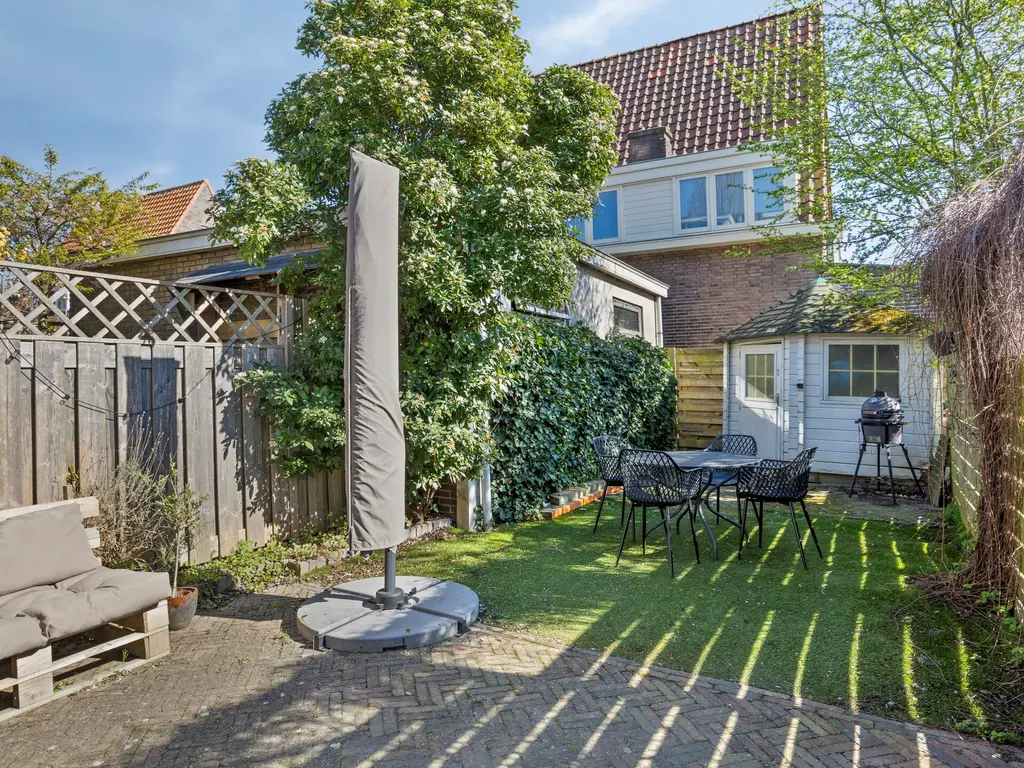 Constantijn Huygenslaan 39, Leiden