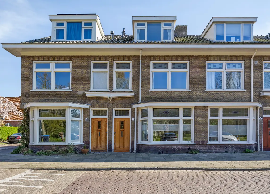 Constantijn Huygenslaan 39