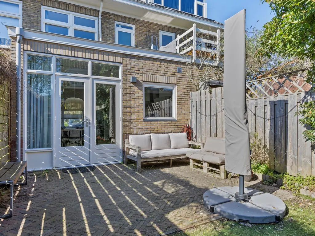 Constantijn Huygenslaan 39, Leiden