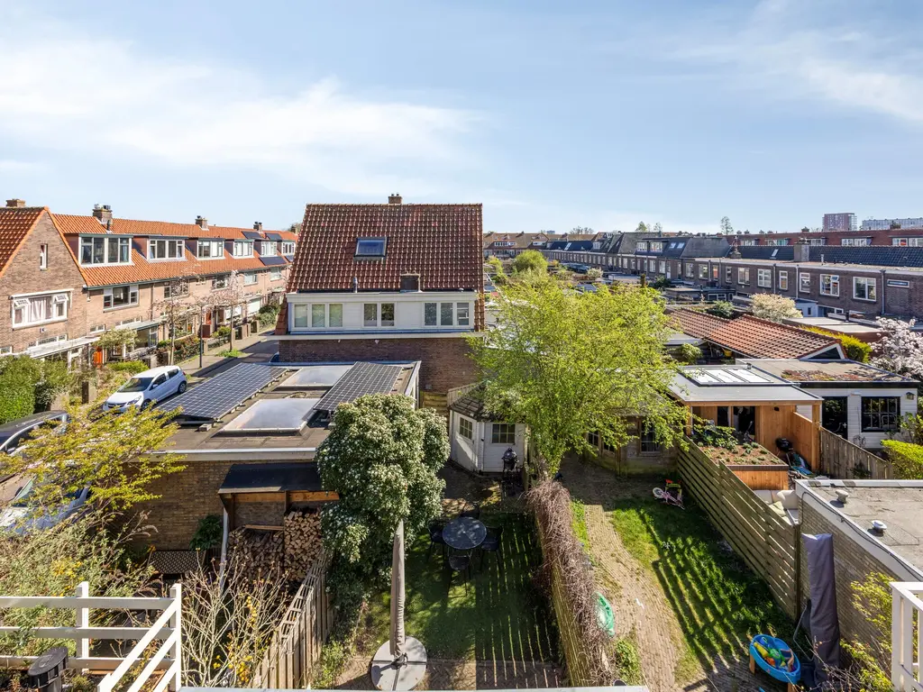 Constantijn Huygenslaan 39, Leiden