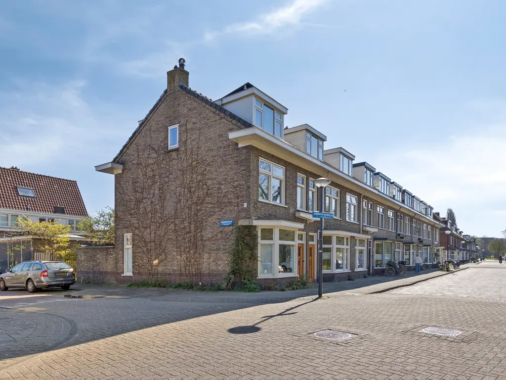 Constantijn Huygenslaan 39, Leiden