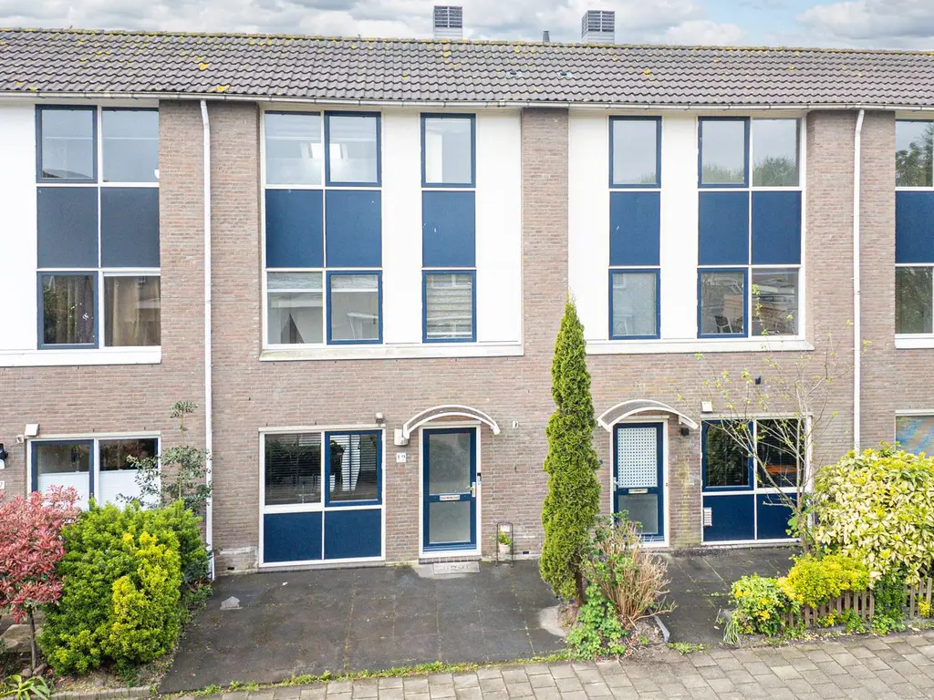 Blauwe Beer 19, Heerhugowaard