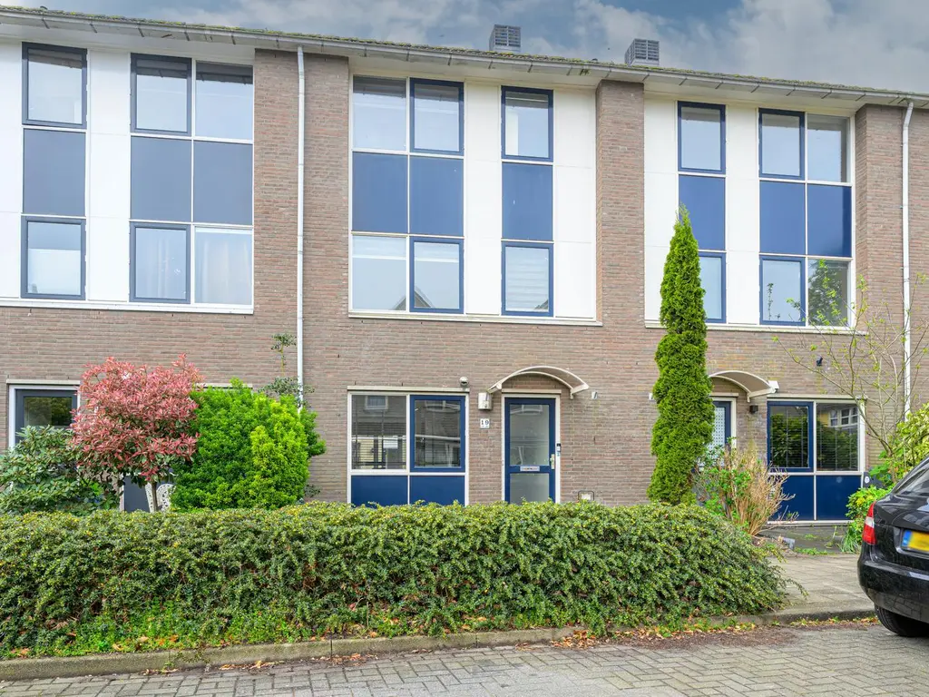 Blauwe Beer 19, Heerhugowaard