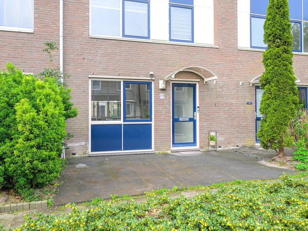 Blauwe Beer 19, Heerhugowaard