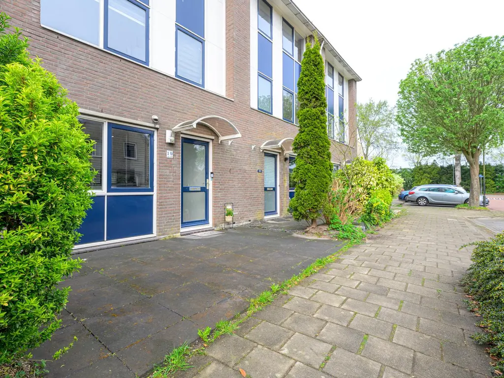 Blauwe Beer 19, Heerhugowaard