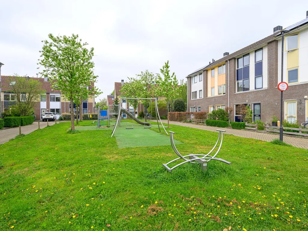 Blauwe Beer 19, Heerhugowaard