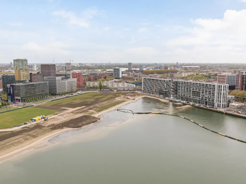 Van der Hoevenplein 133, ROTTERDAM