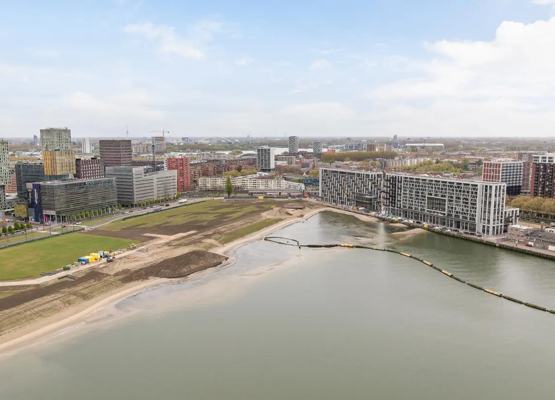 Van der Hoevenplein 133