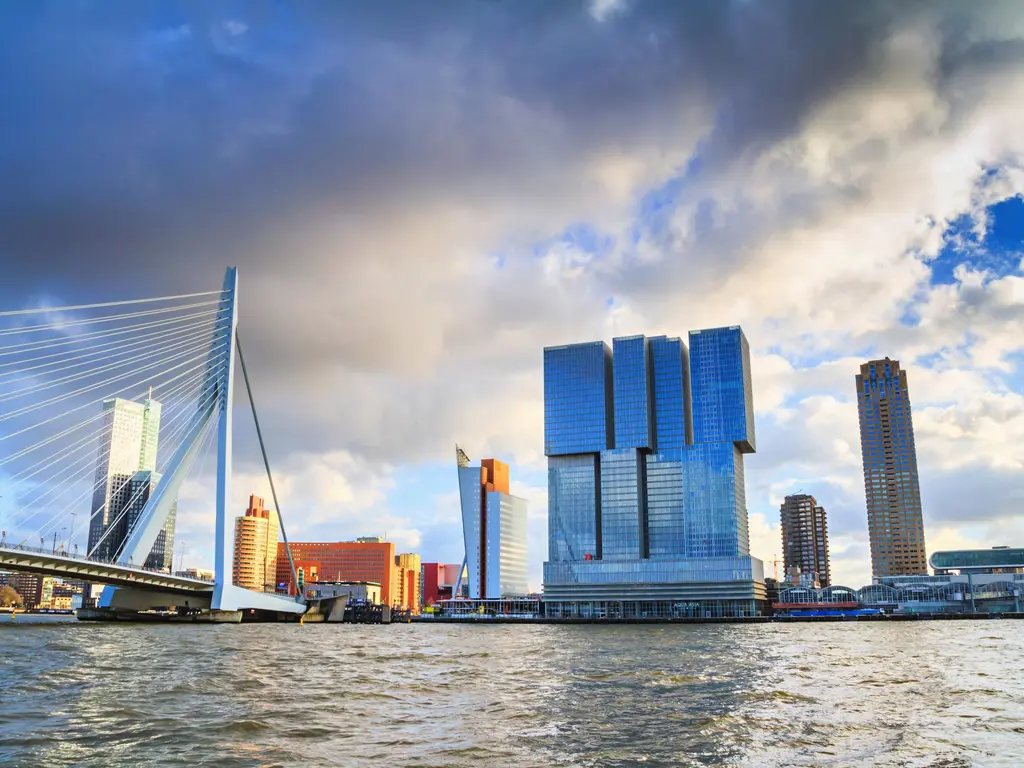 Van der Hoevenplein 133, ROTTERDAM