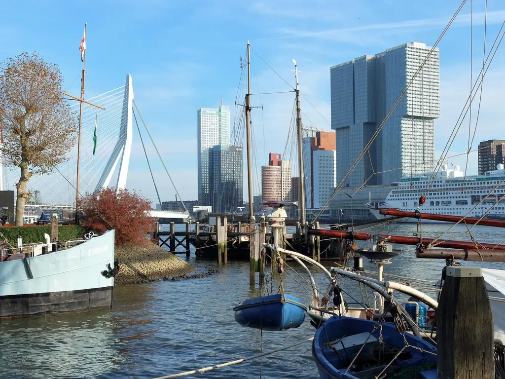 Van der Hoevenplein 133, ROTTERDAM