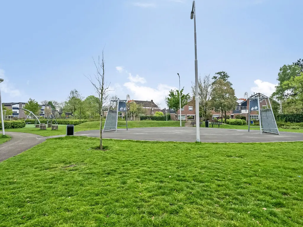 Het Ruim 18, BARENDRECHT