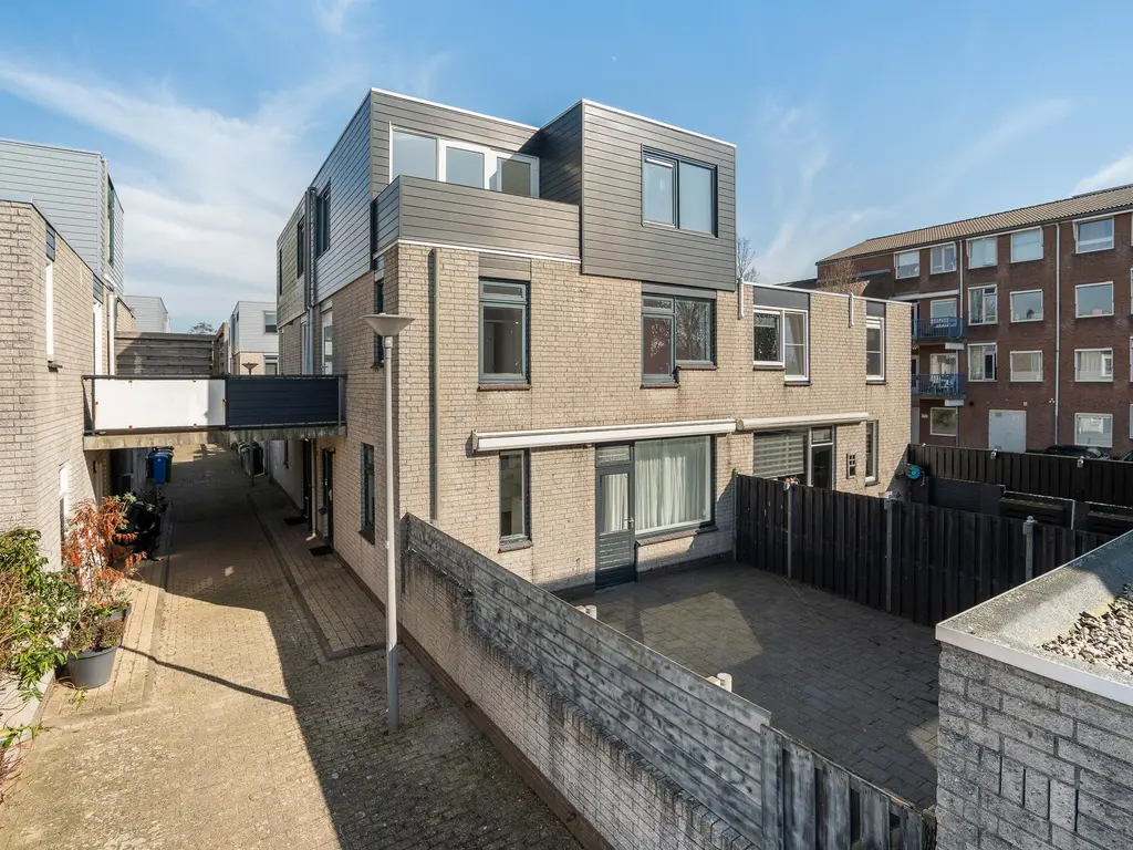 Tromsodreef 60, ROTTERDAM