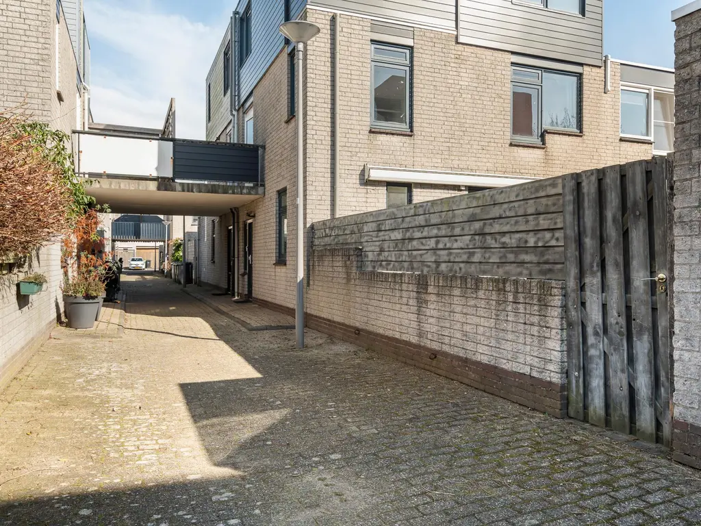 Tromsodreef 60, ROTTERDAM