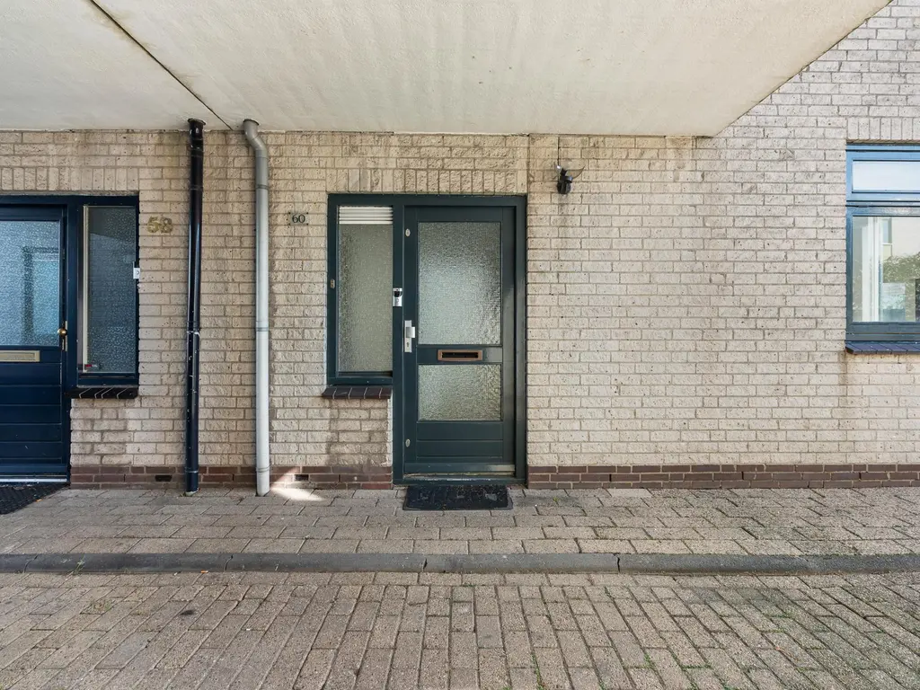 Tromsodreef 60, ROTTERDAM