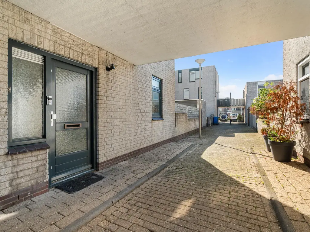 Tromsodreef 60, ROTTERDAM