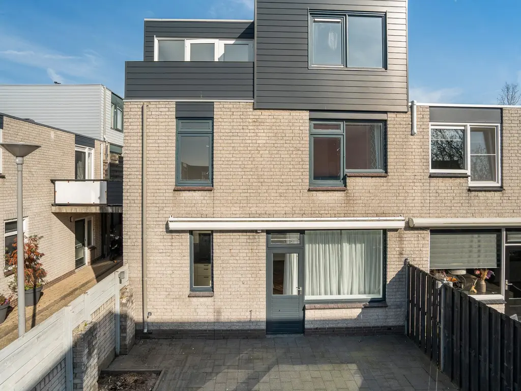 Tromsodreef 60, ROTTERDAM