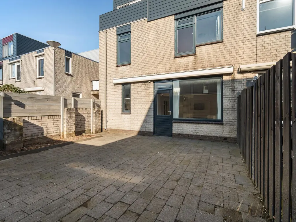 Tromsodreef 60, ROTTERDAM