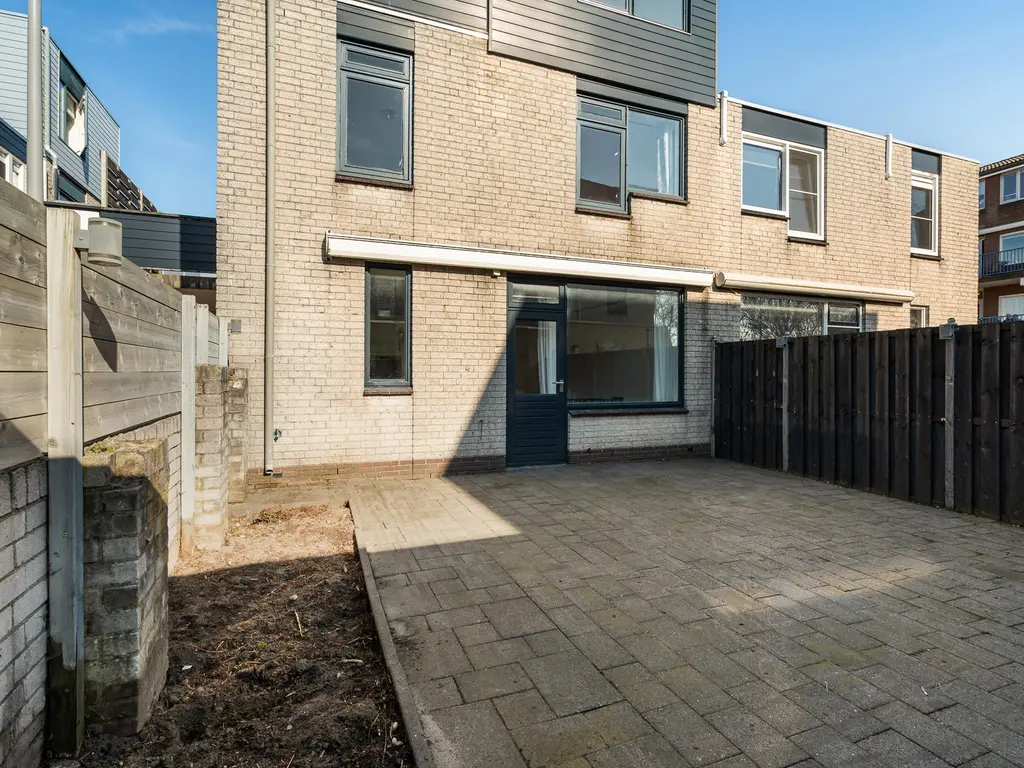 Tromsodreef 60, ROTTERDAM
