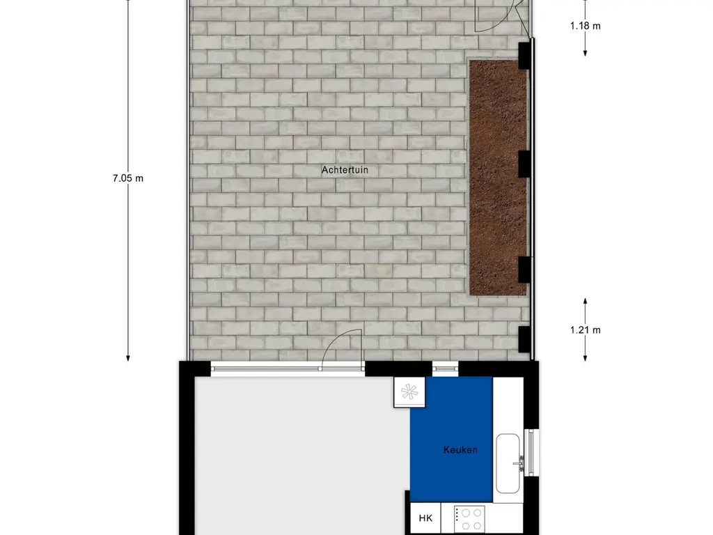 Tromsodreef 60, ROTTERDAM