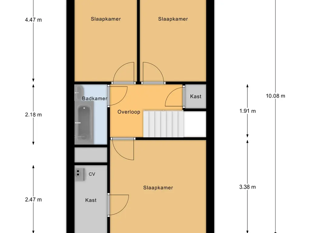Generaal Barberstraat 59, Tilburg