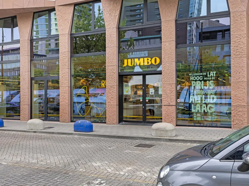 Wijnbrugstraat 299, ROTTERDAM