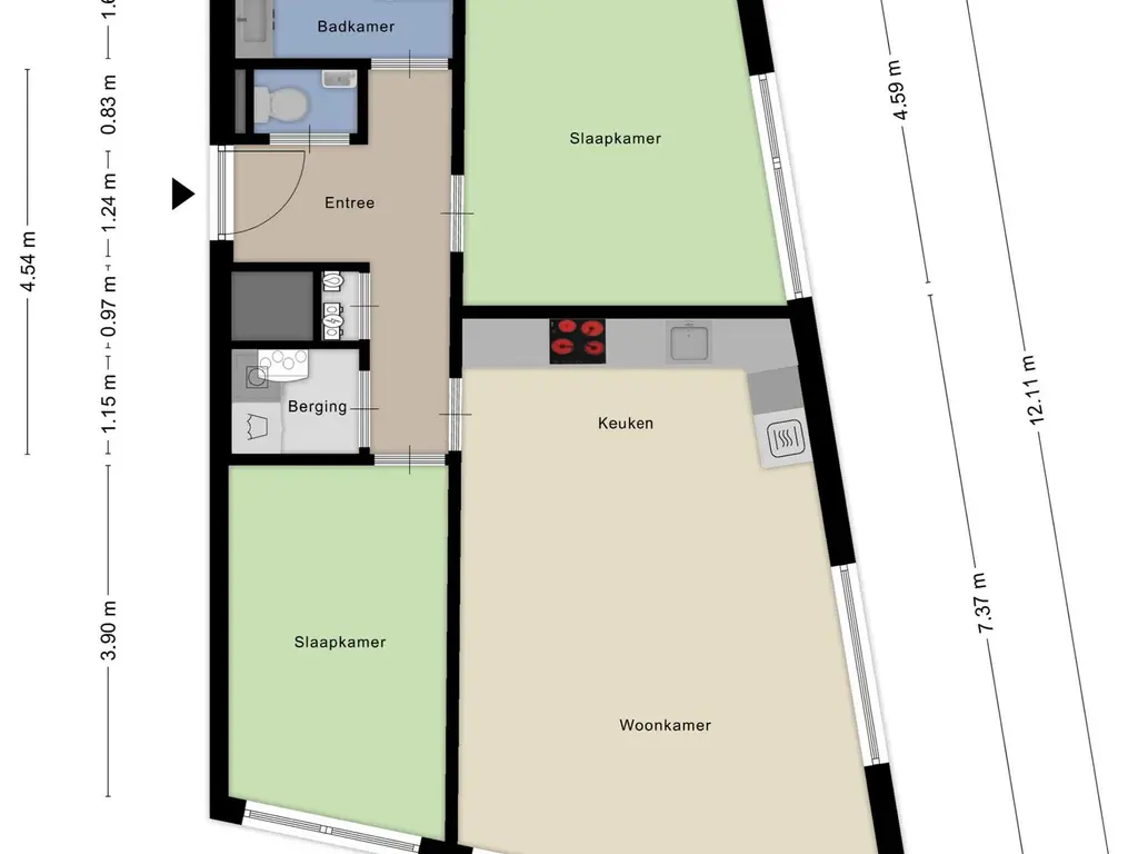 Wijnbrugstraat 299, ROTTERDAM
