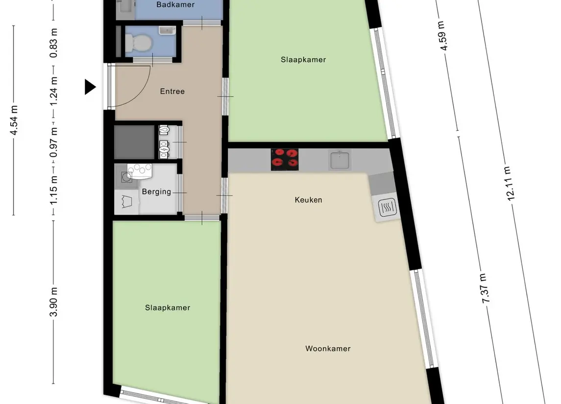 Wijnbrugstraat 299