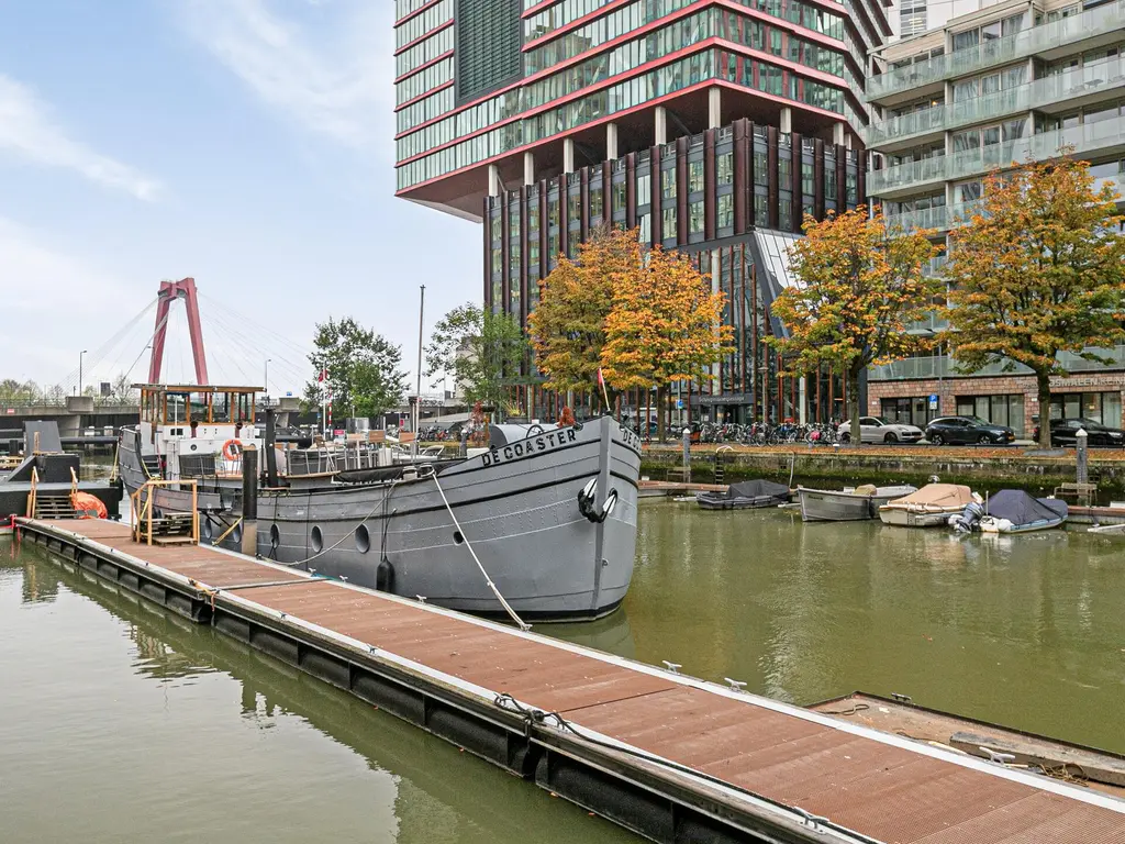 Wijnbrugstraat 299, ROTTERDAM