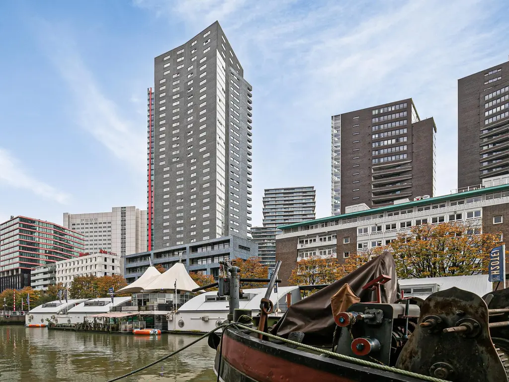 Wijnbrugstraat 299, ROTTERDAM