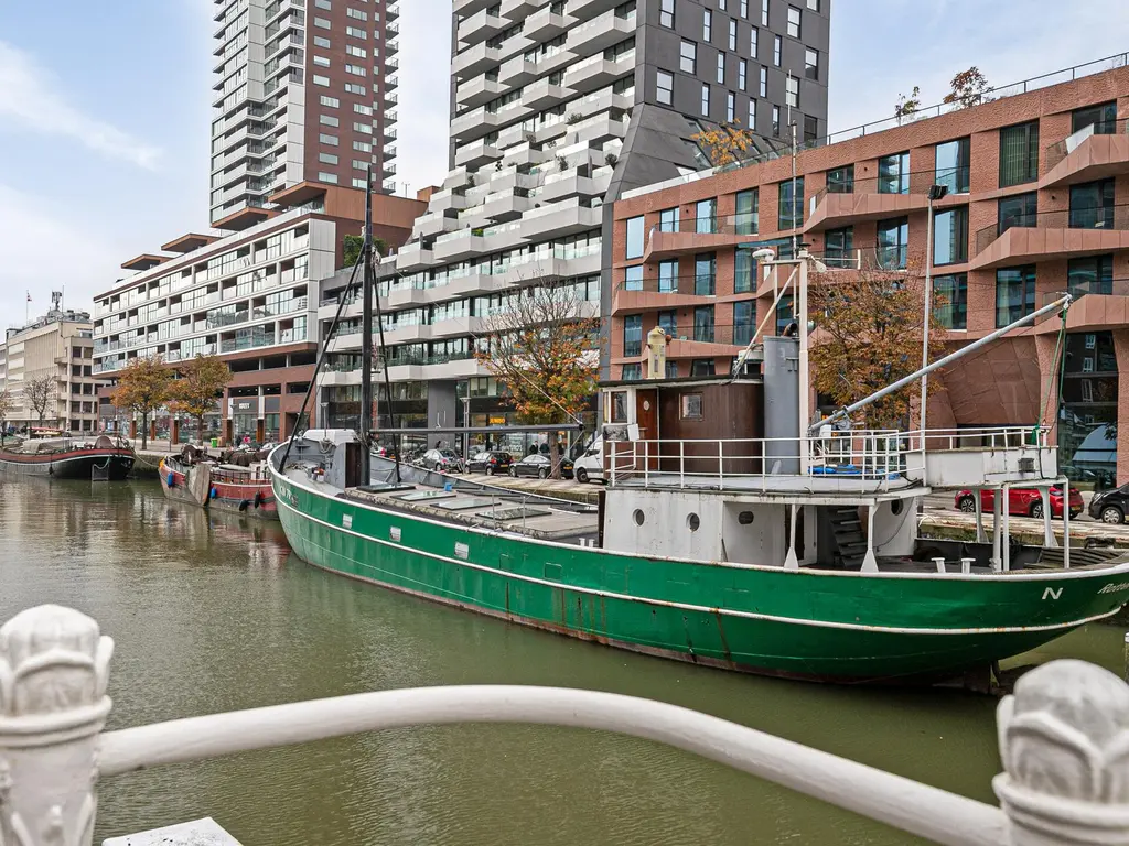 Wijnbrugstraat 299, ROTTERDAM