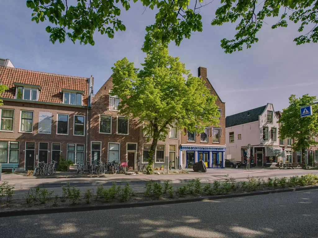 Levendaal 116A, Leiden