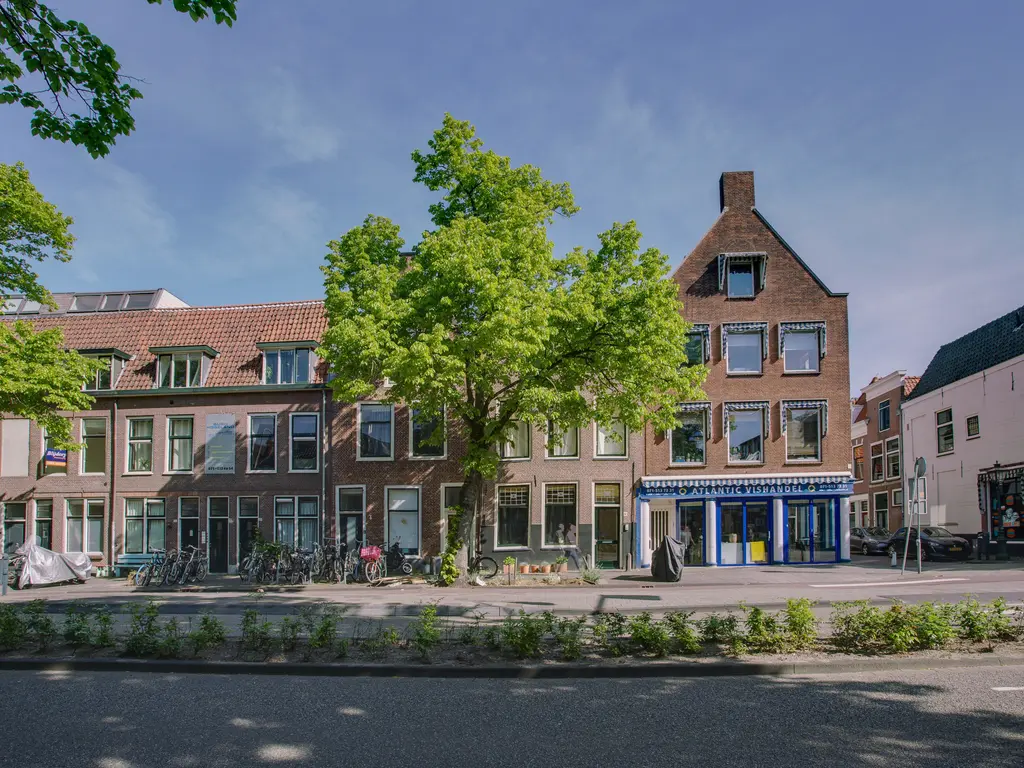 Levendaal 116A, Leiden
