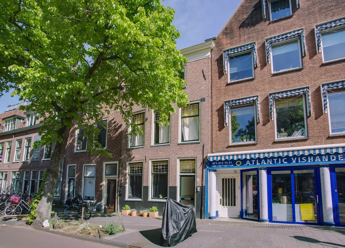 Levendaal 116A