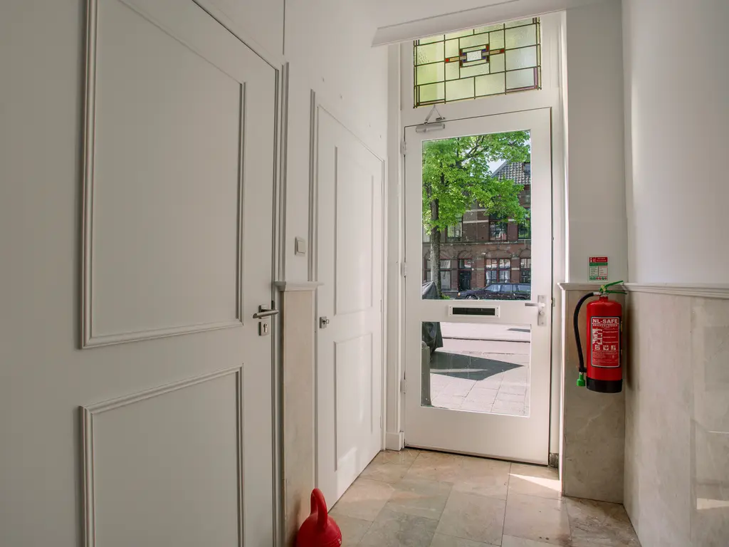 Levendaal 116A, Leiden
