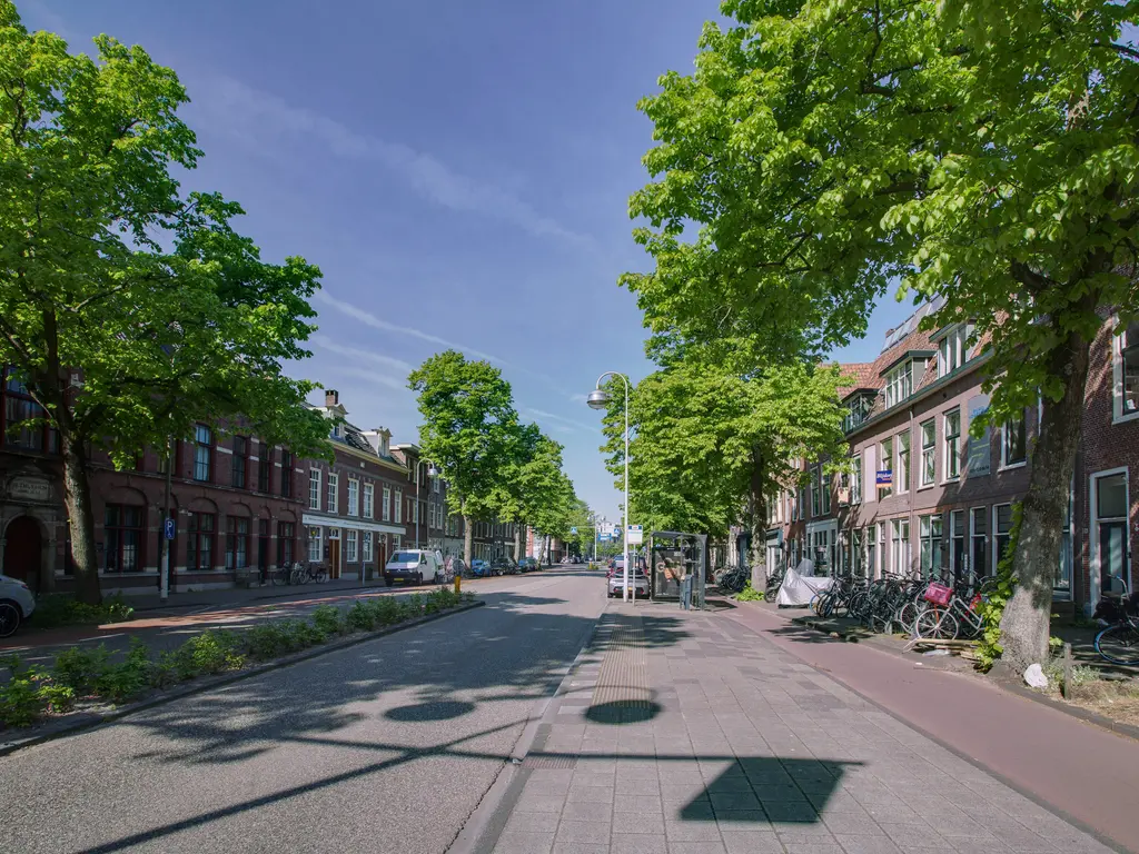 Levendaal 116A, Leiden