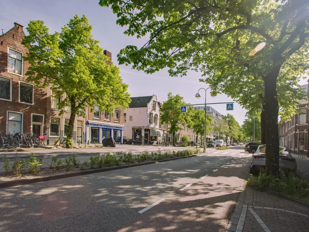 Levendaal 116A, Leiden