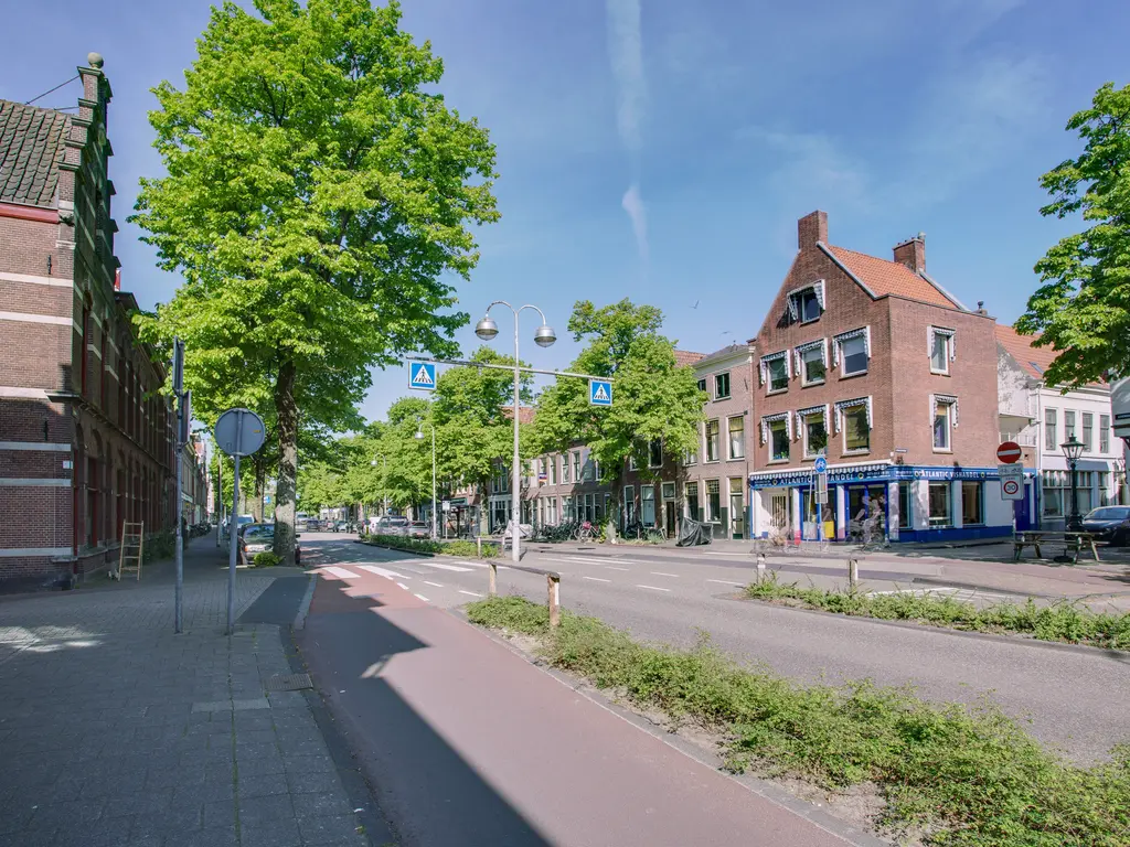 Levendaal 116A, Leiden