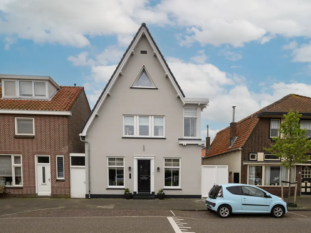 Secretaris Varkevisserstraat 335, Katwijk