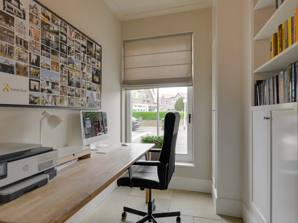 Secretaris Varkevisserstraat 335, Katwijk