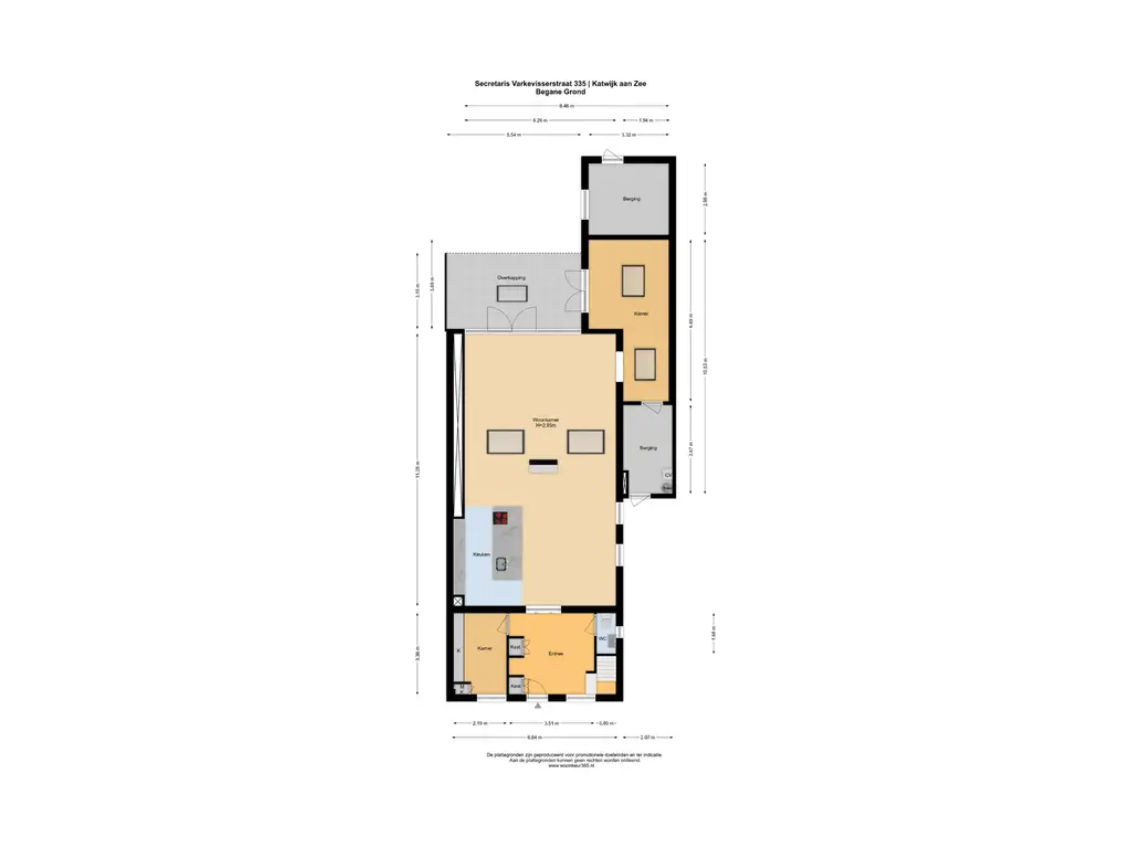 Secretaris Varkevisserstraat 335
