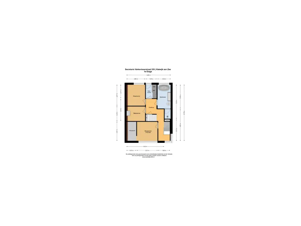 Secretaris Varkevisserstraat 335