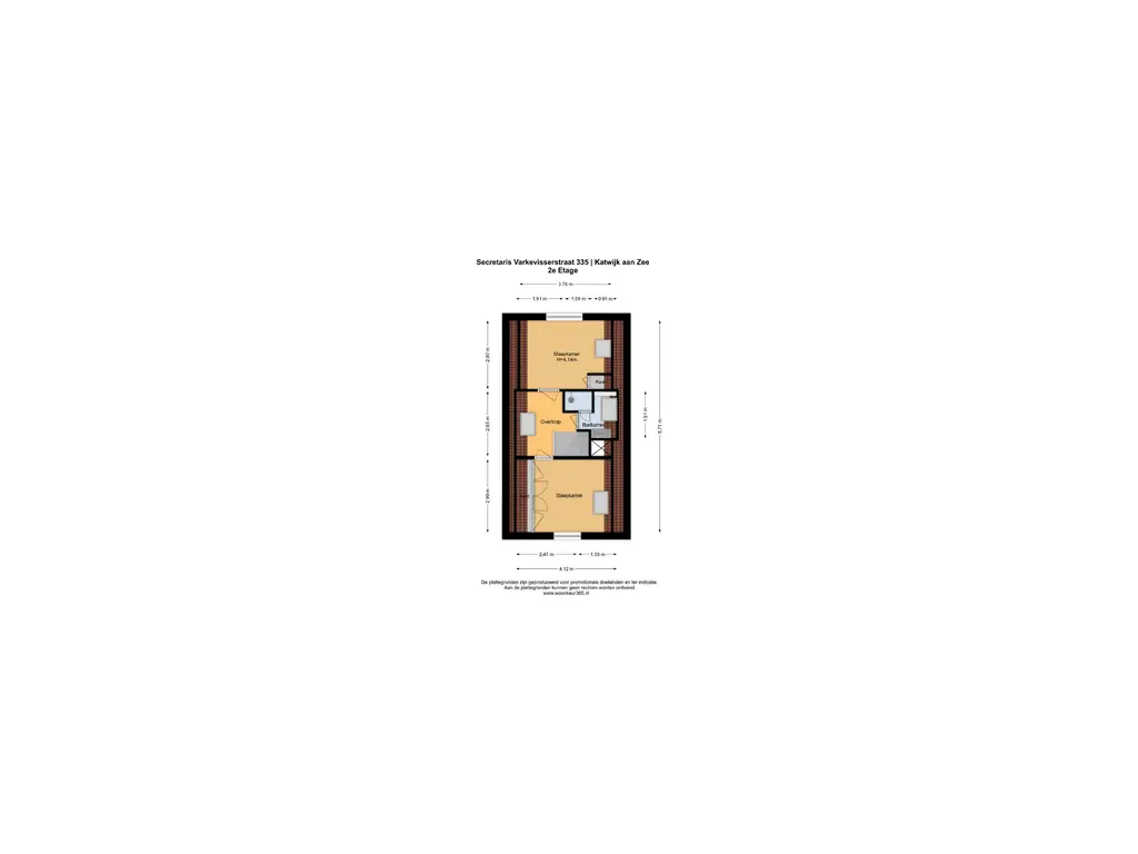 Secretaris Varkevisserstraat 335