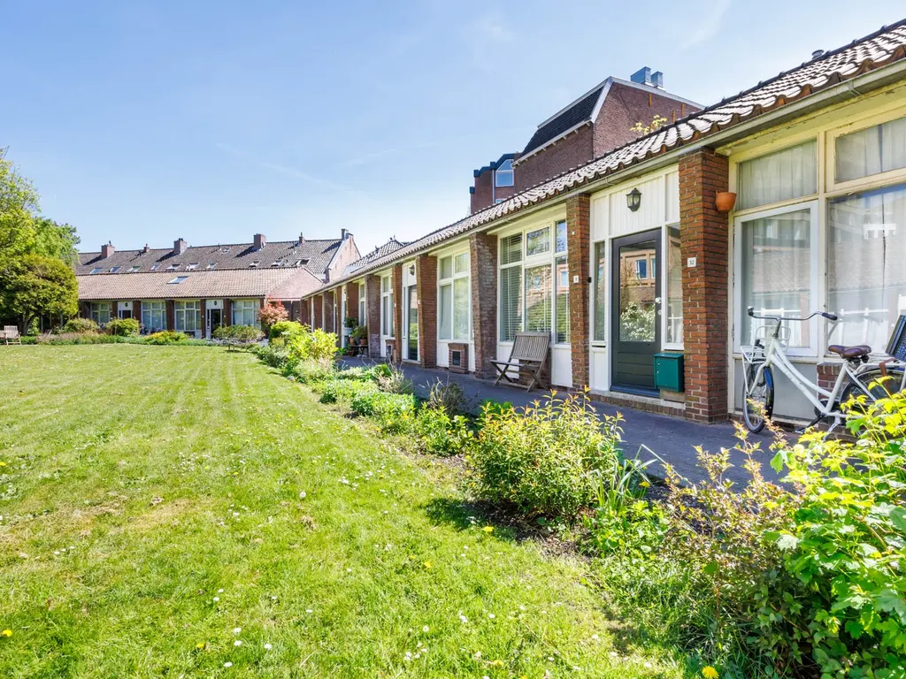 Paviljoenshof 31, Leiden