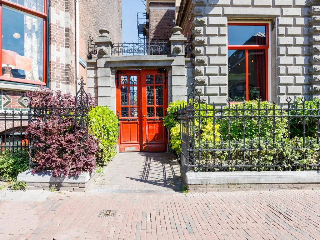 Paviljoenshof 31, Leiden